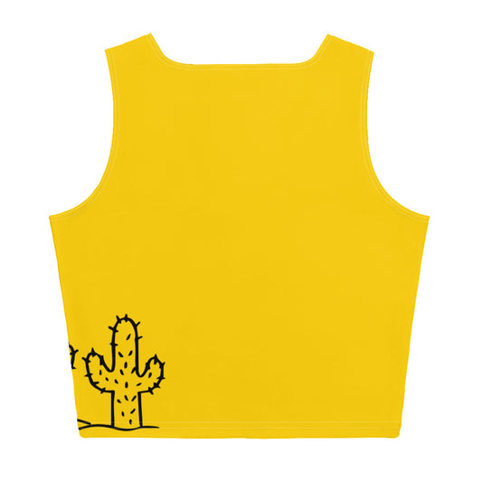 Cinco de Mayo Crop Top