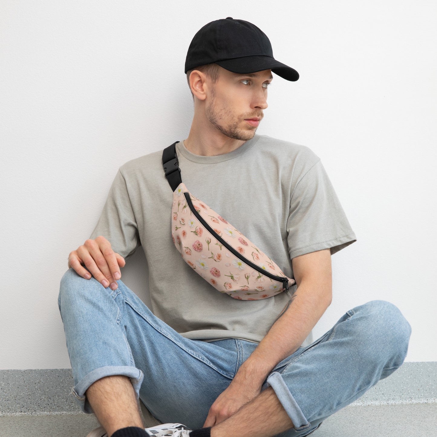 Unisex Vintage Fanny Pack
