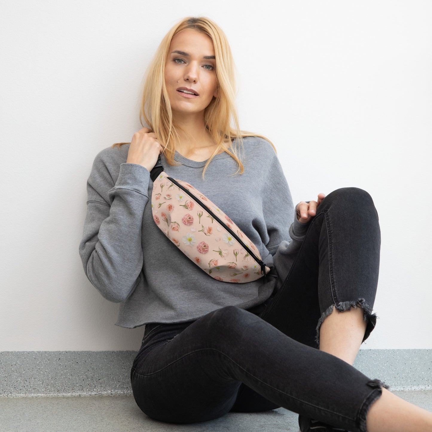 Unisex Vintage Fanny Pack