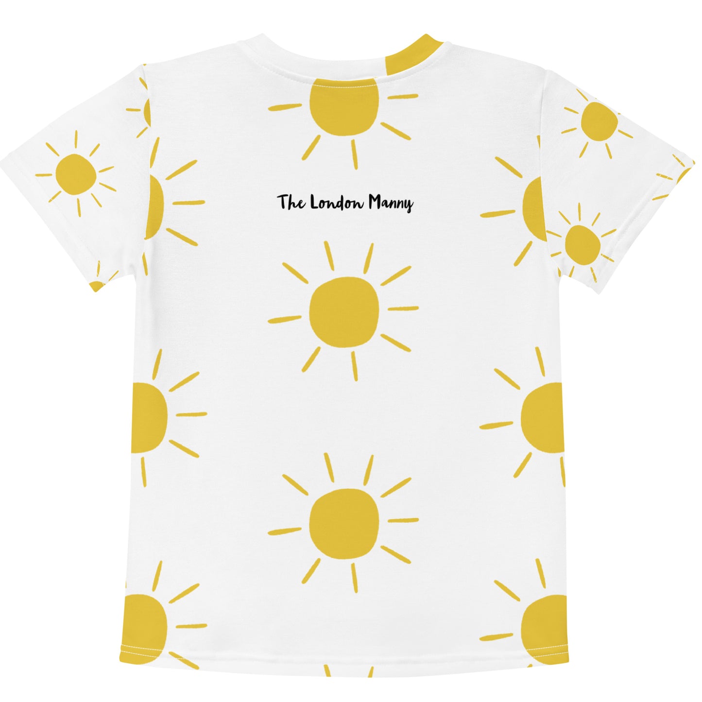 The London Manny Sun star T-shirt