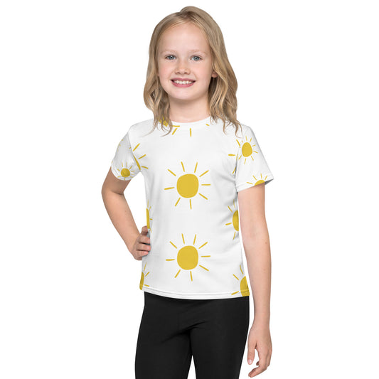 The London Manny Sun star T-shirt