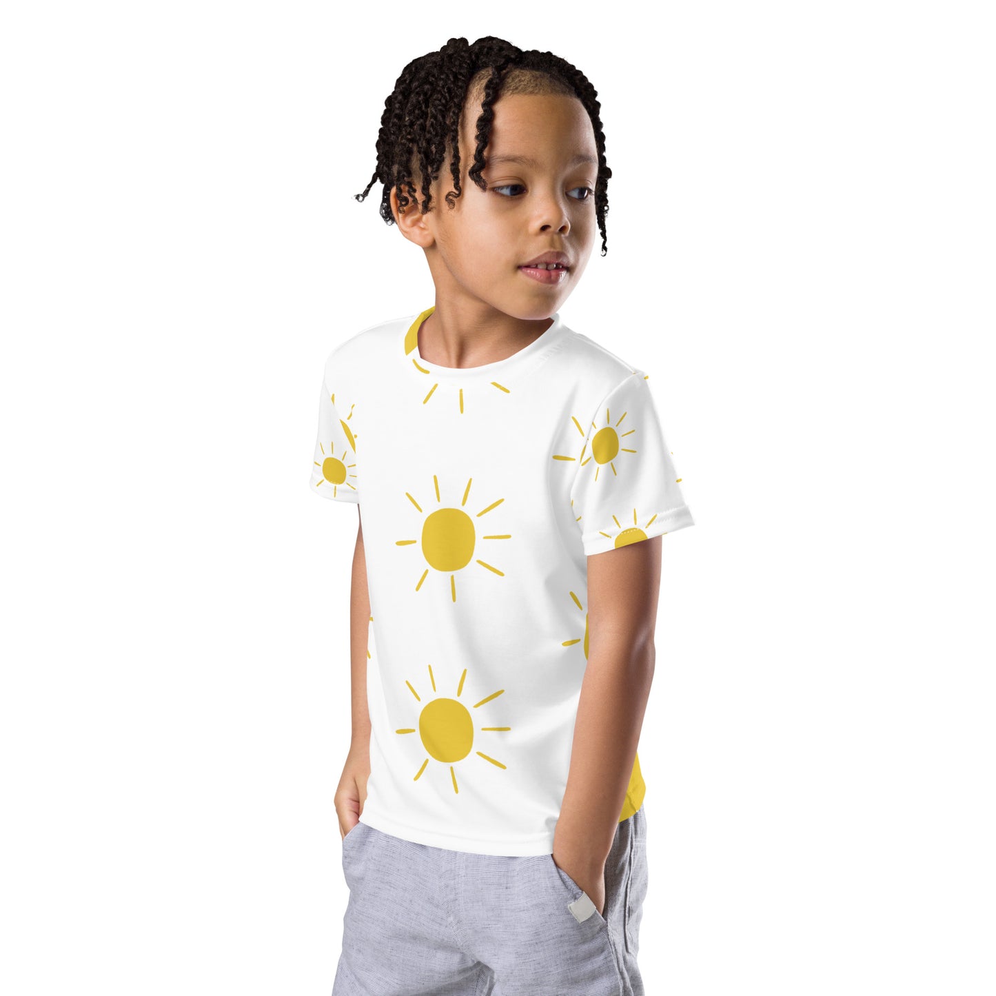 The London Manny Sun star T-shirt