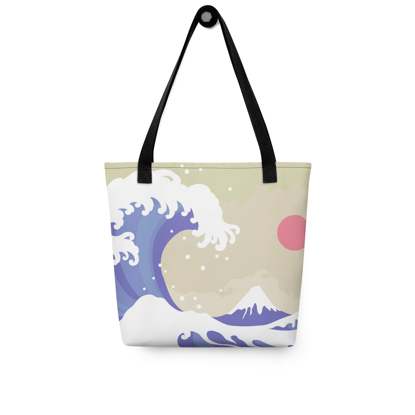 Ocean Waves Tote bag