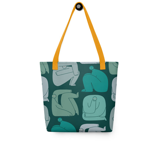 Sweet Thinkers Tote bag