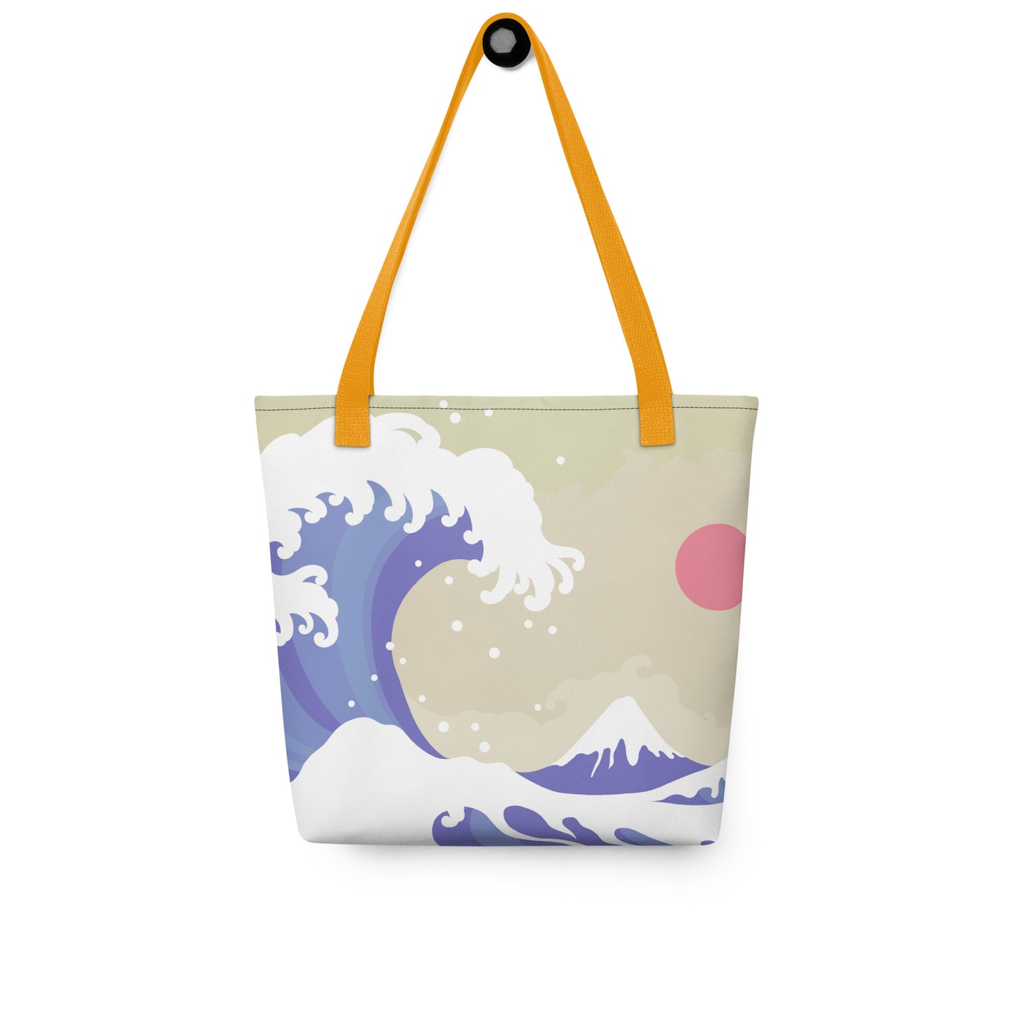 Ocean Waves Tote bag