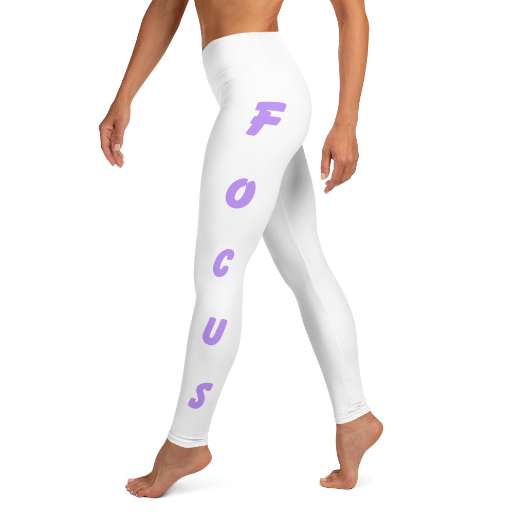 Women's Focus sport brand outfit.