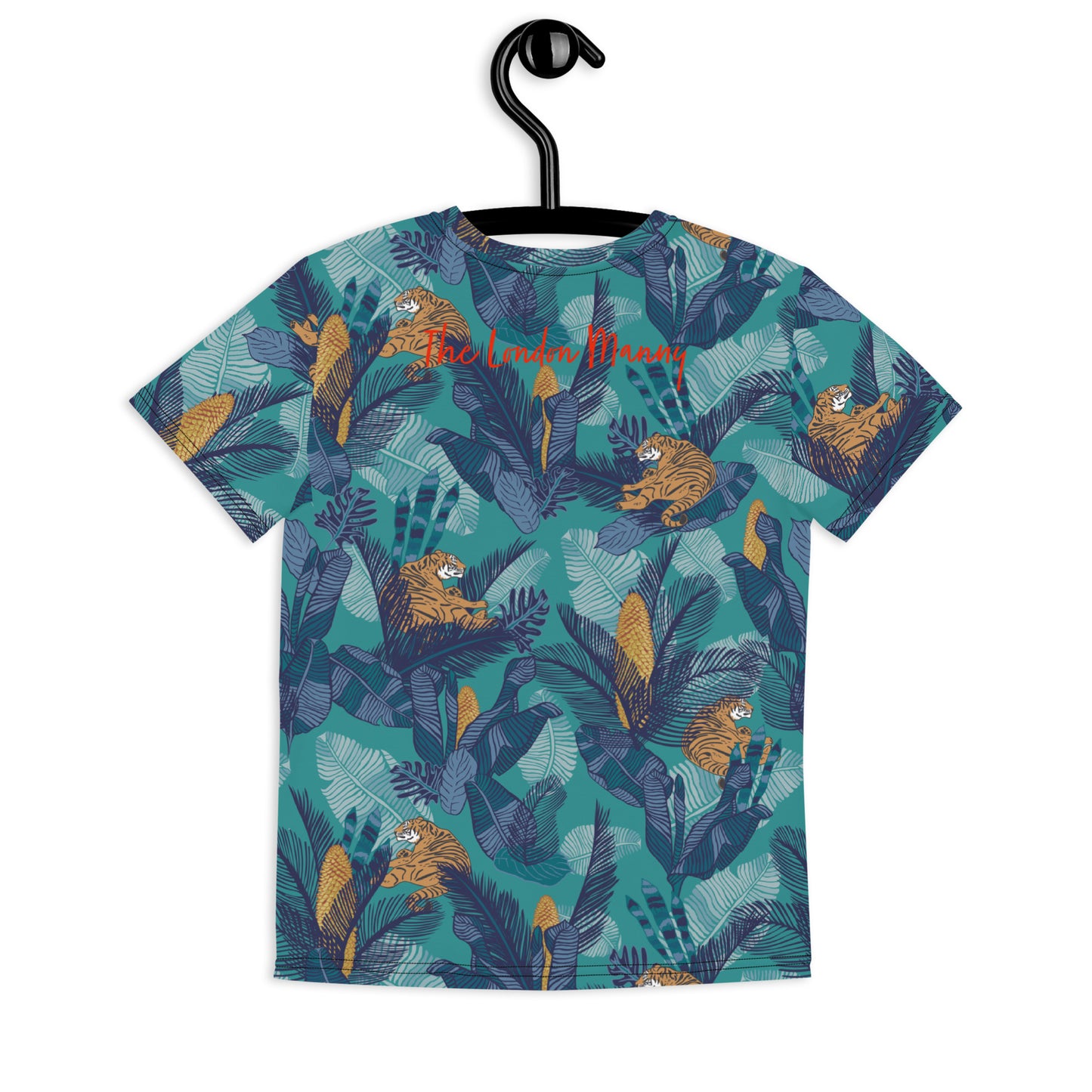 Relaxing Tiger Safari Collection