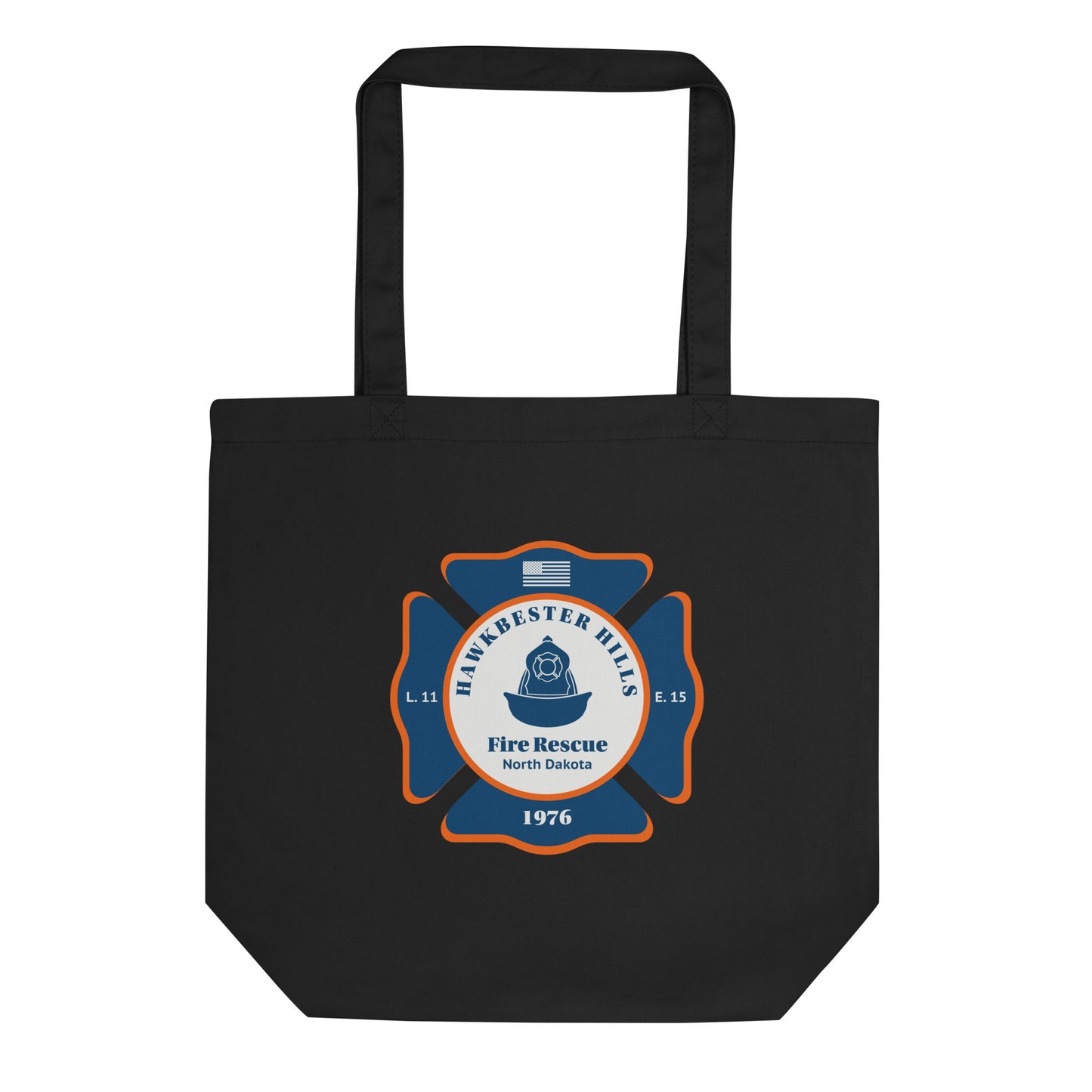 North Dakota FD Tote Bag