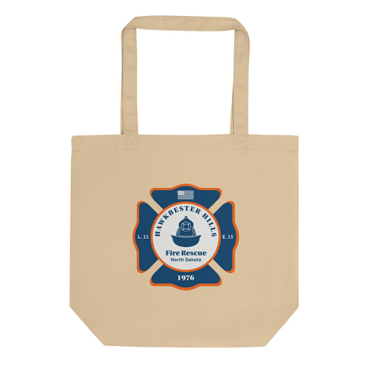 North Dakota FD Tote Bag