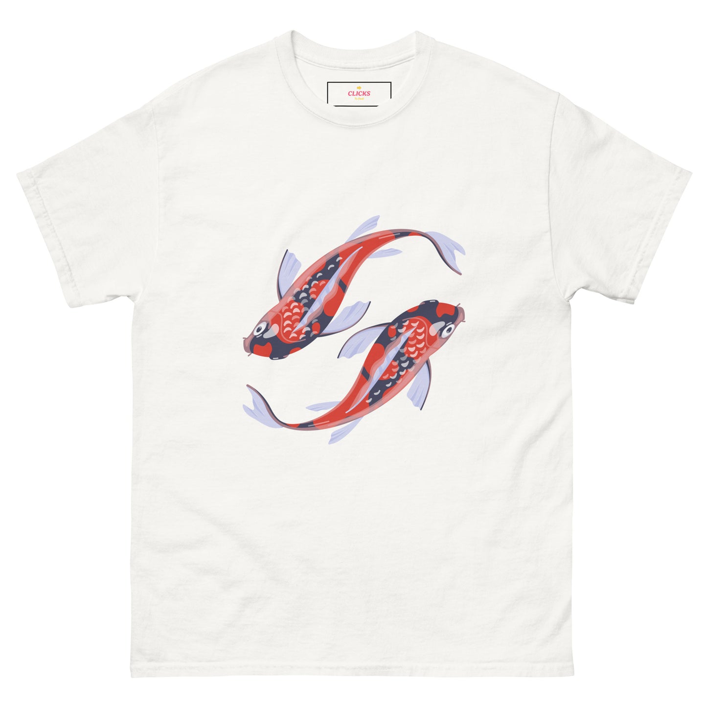 Men's Japanese Style classic tee