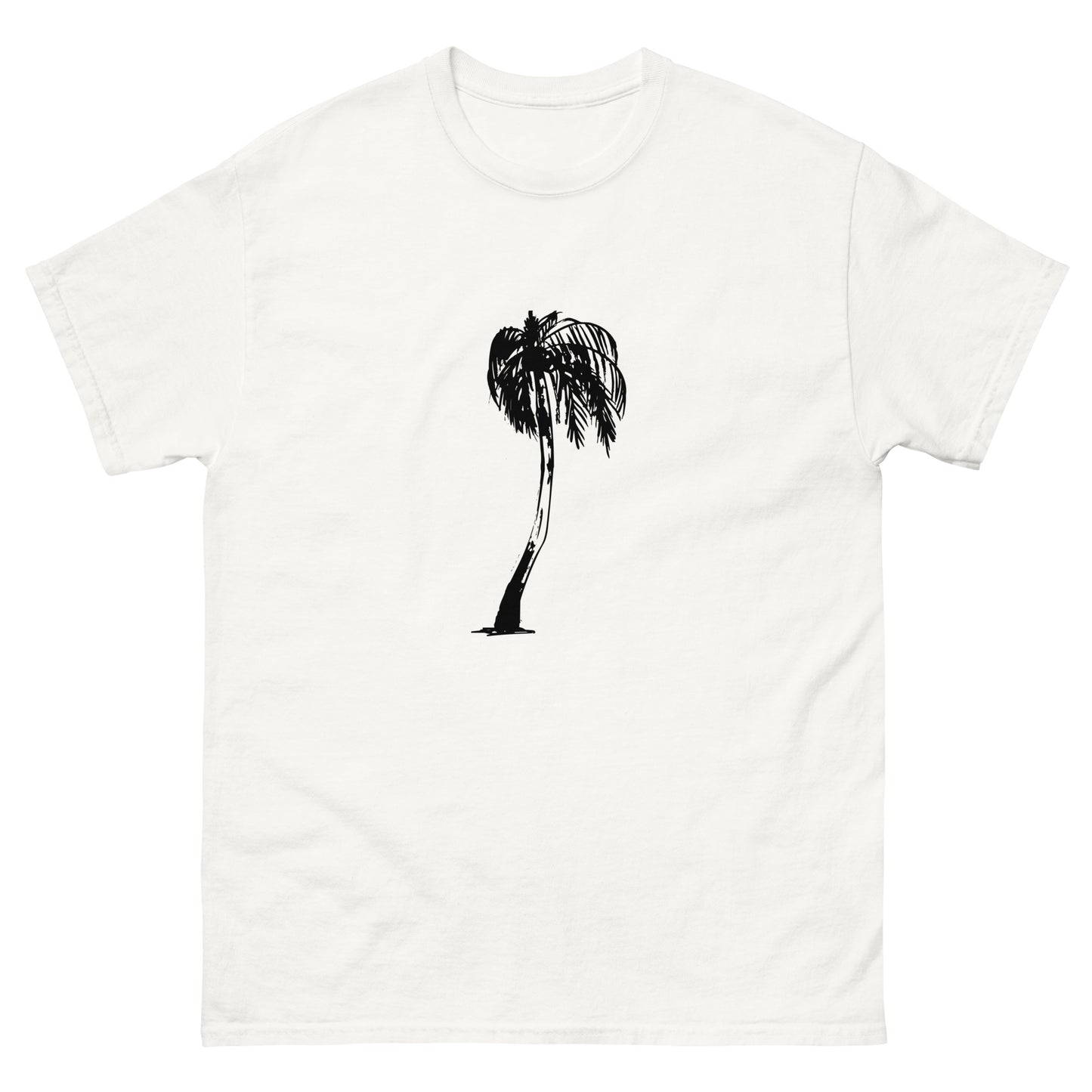 The Palm Tree Men's classic tee