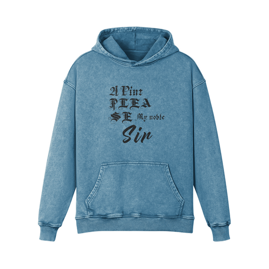 Vintage Soldier Design Hoodie and Pants