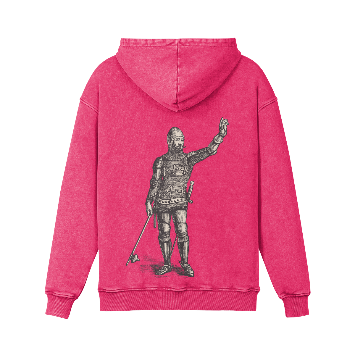 Vintage Soldier Design Hoodie and Pants