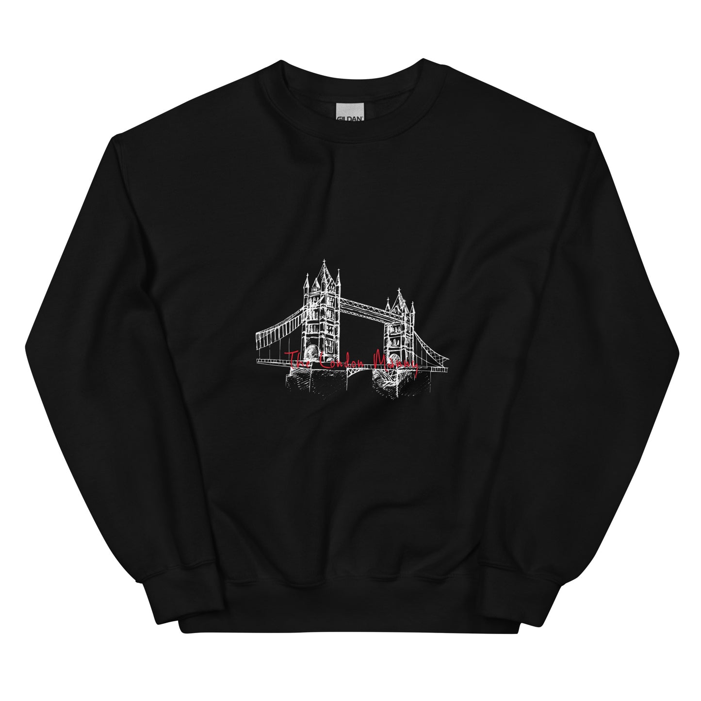 The London Manny Sweatshirt