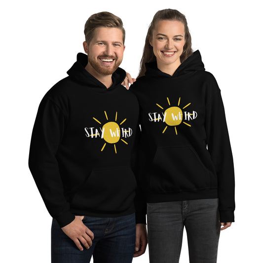 Unisex Hoodie with logo design