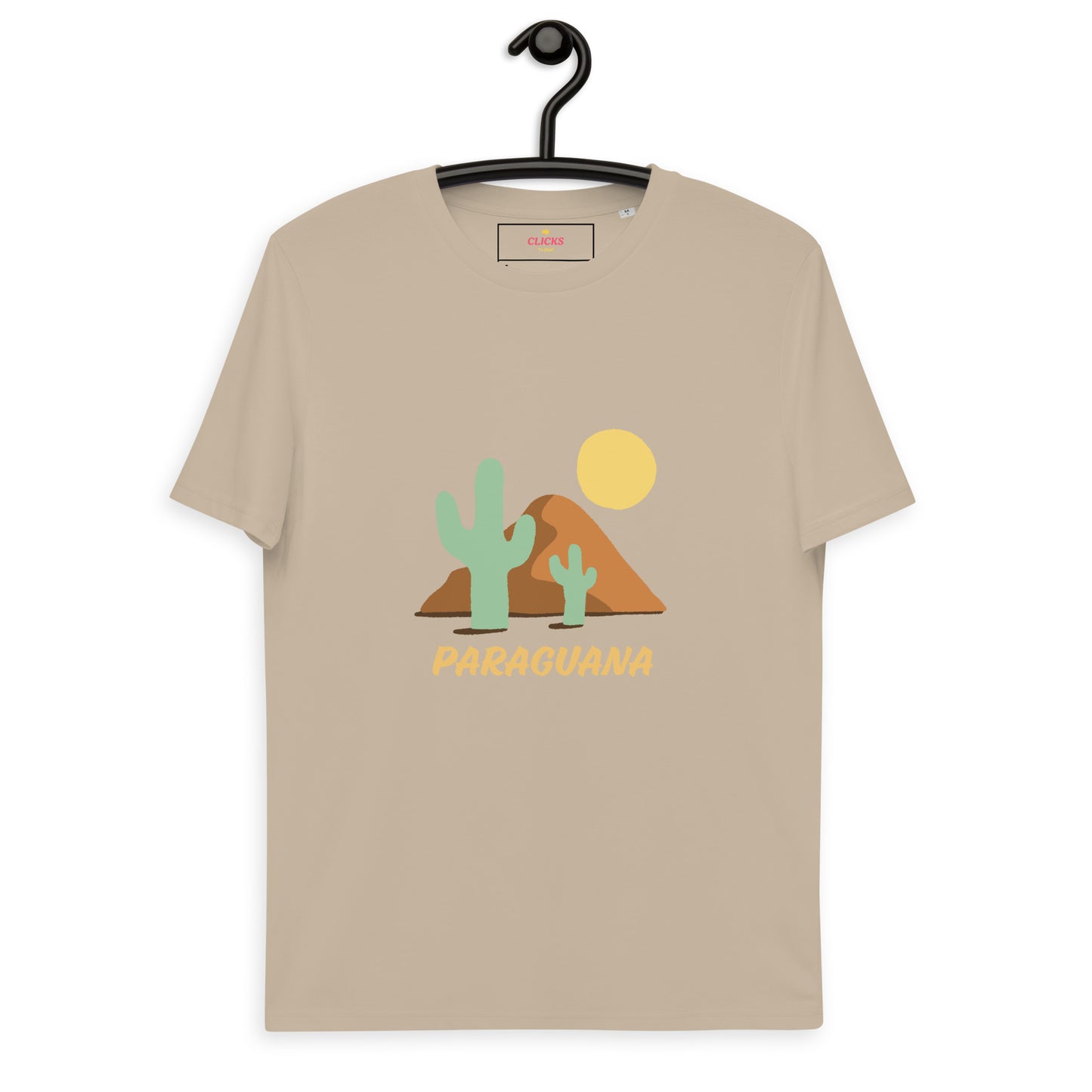 Paraguana Cactus Design T-Shirt