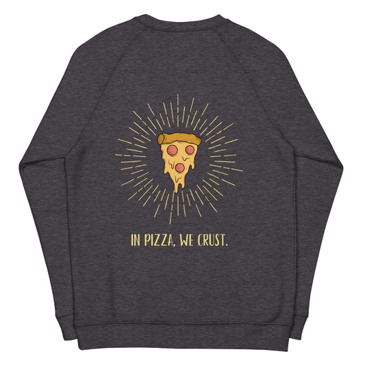 Pizza Logo sweatshirt