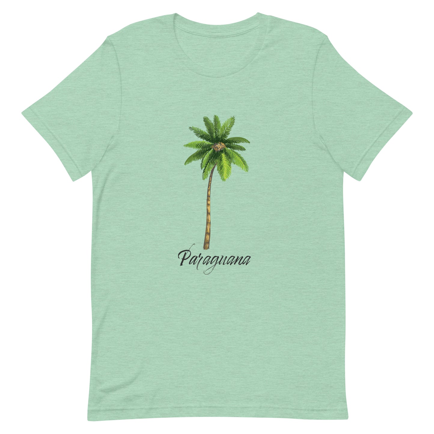 Paraguana Palm Tree T-shirt