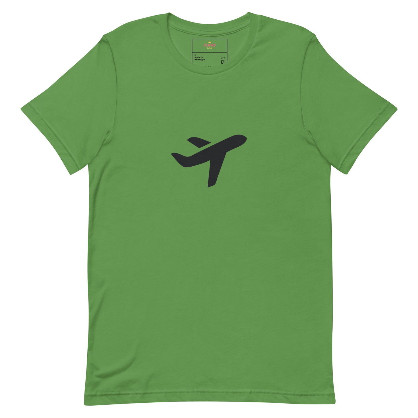 Unisex Plane t-shirt design