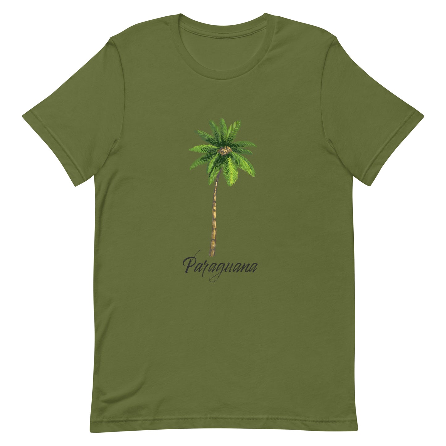 Paraguana Palm Tree T-shirt