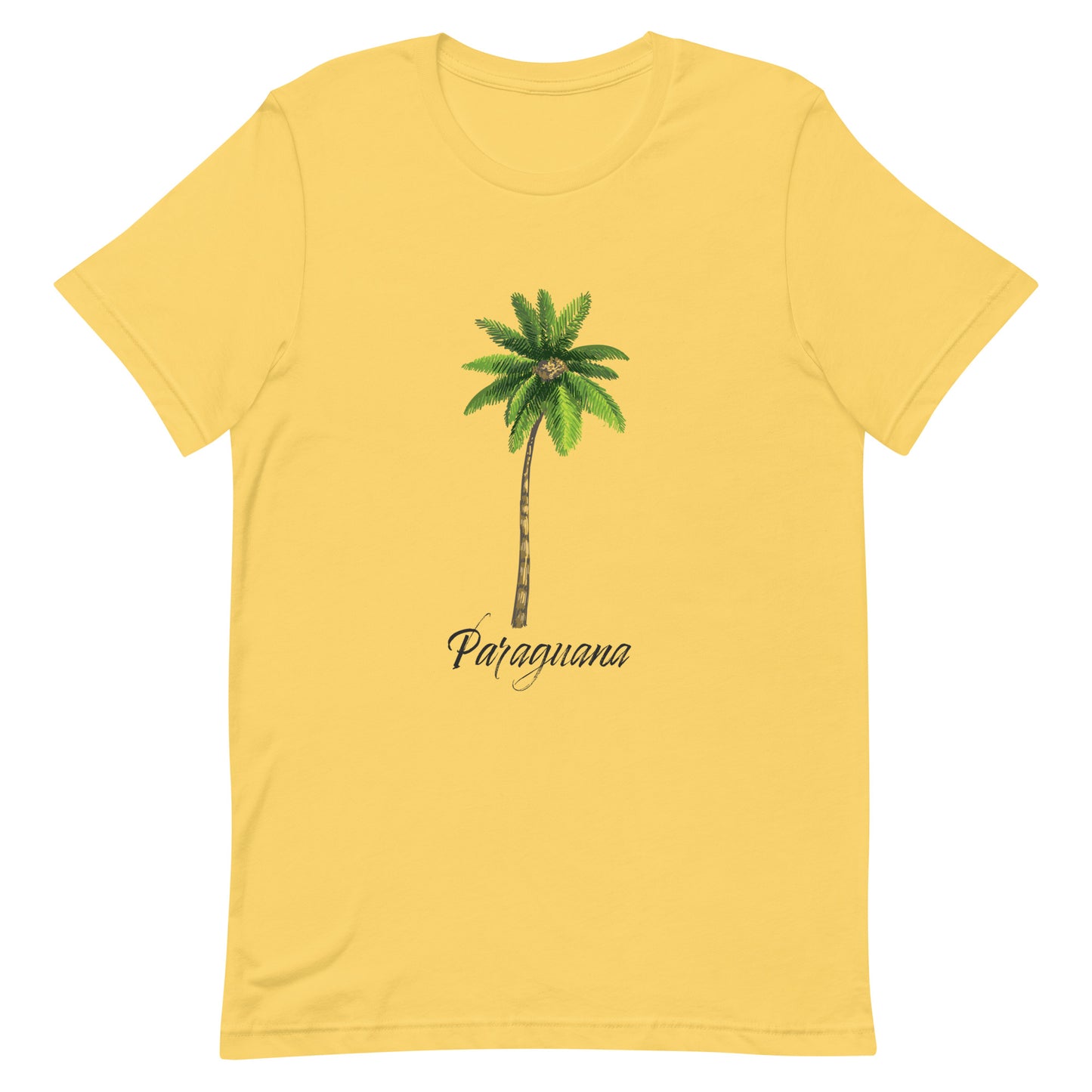 Paraguana Palm Tree T-shirt