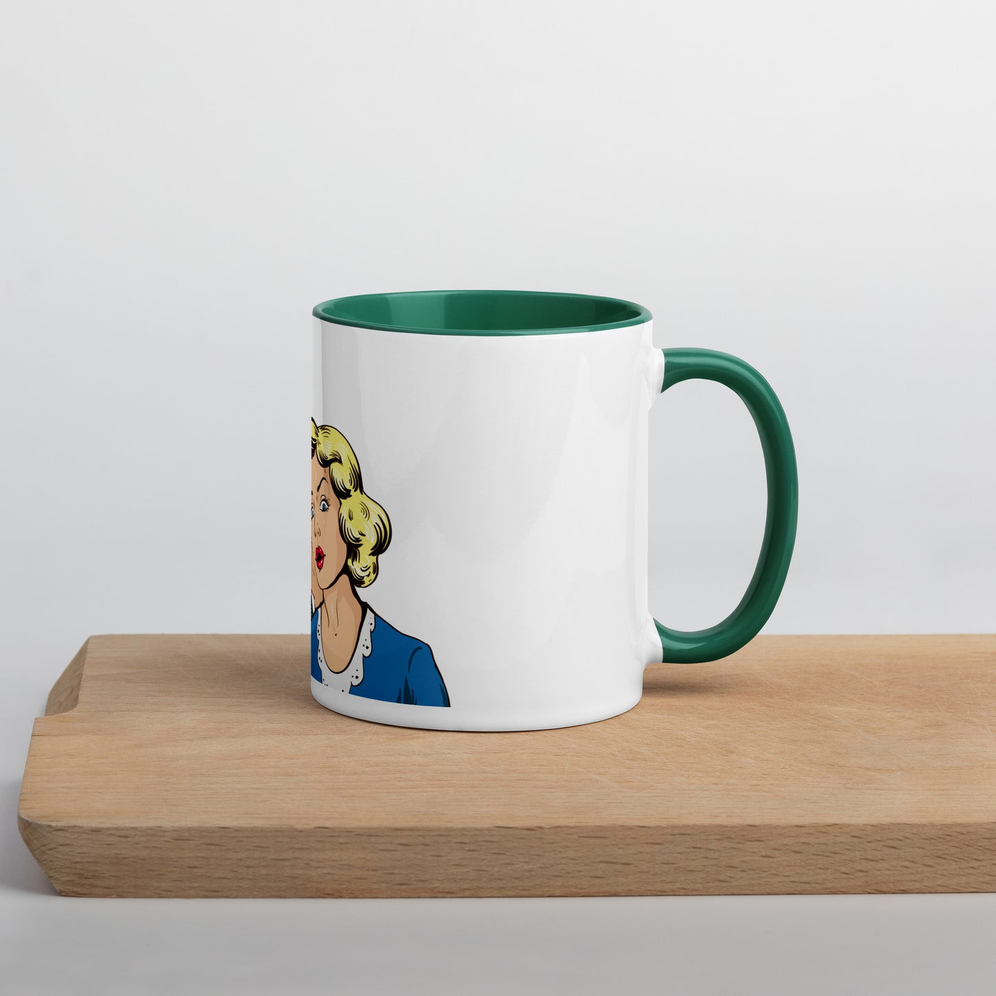Gossip Ladies Vintage Cup