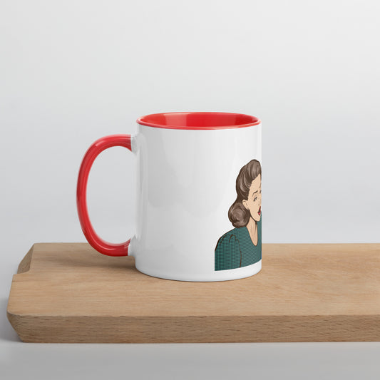 Gossip Ladies Vintage Cup