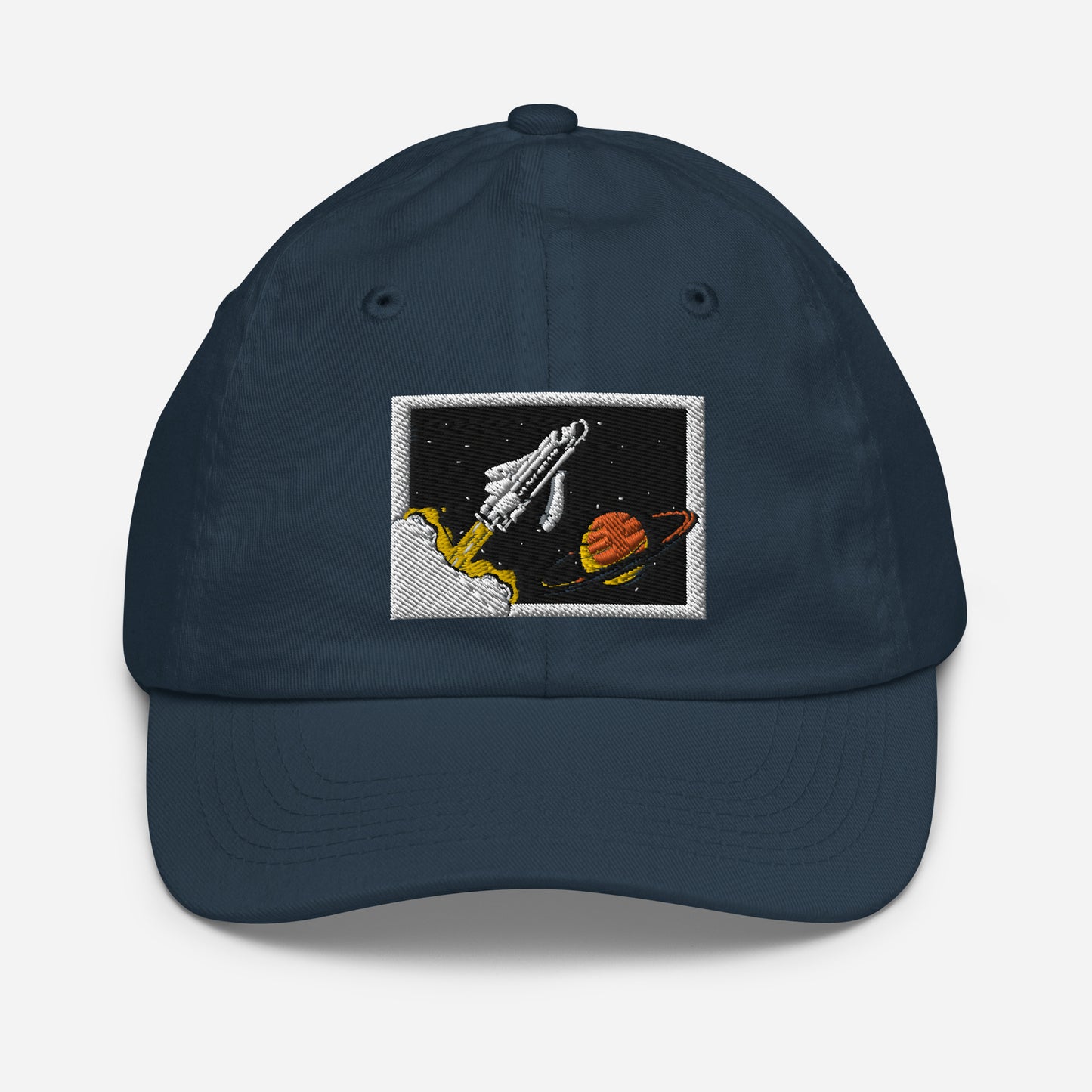 The London Manny Space Shuttle baseball cap