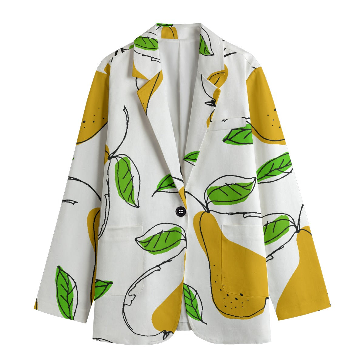 Women's Leisure Blazer