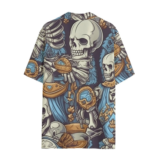 Clicks Women's Hawaii Shirt | Rayon