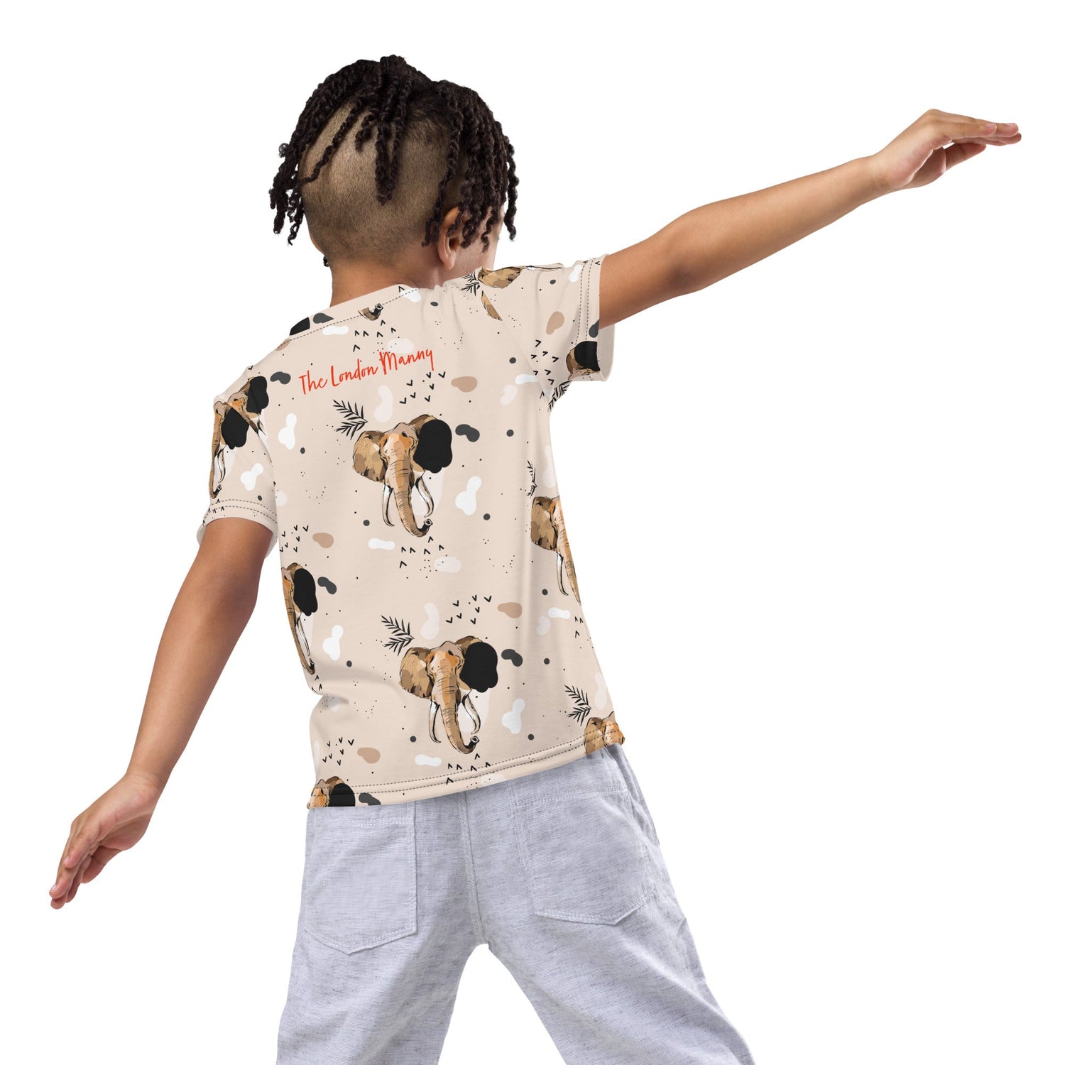Manny's Safari