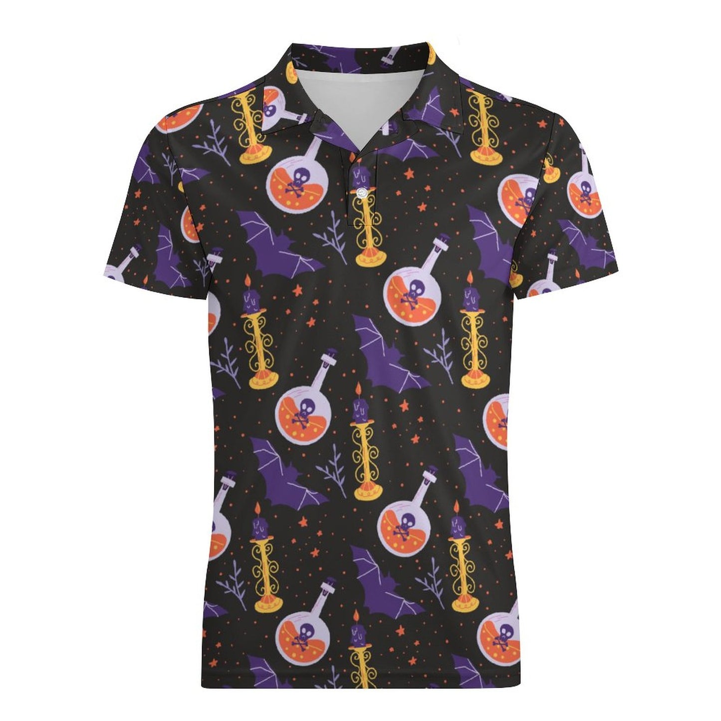 Halloween Polo shirt