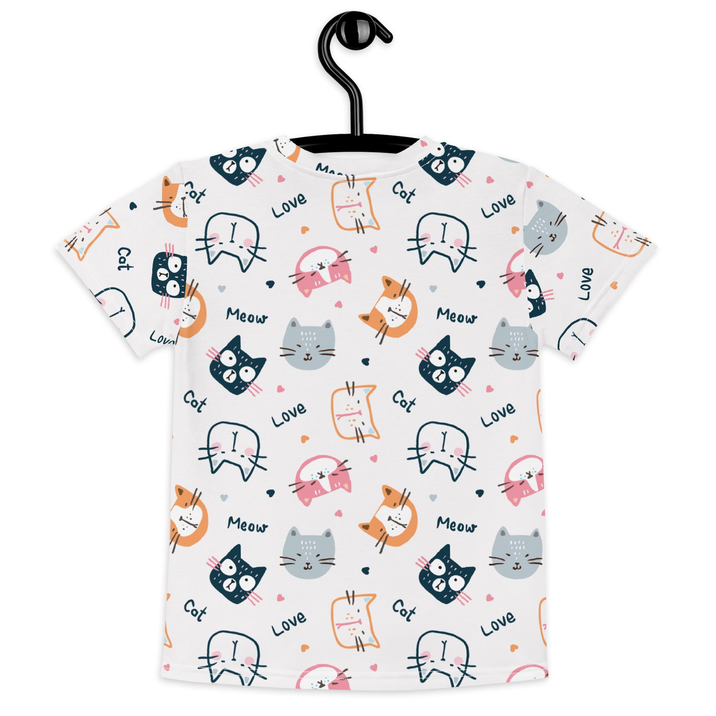 Cartoon Cats T-shirt