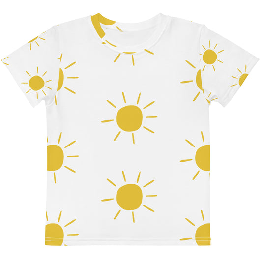 The London Manny Sun star T-shirt