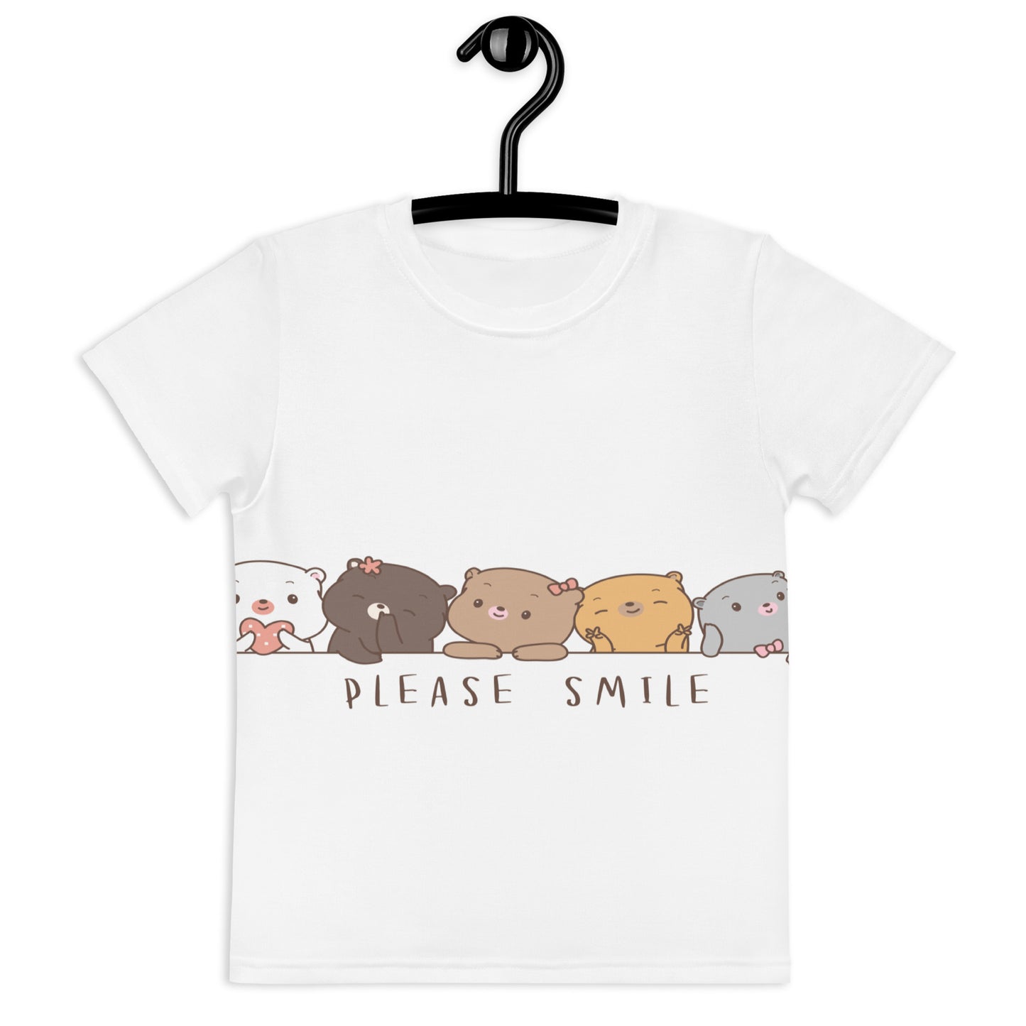 Please Smile Kids t-shirt