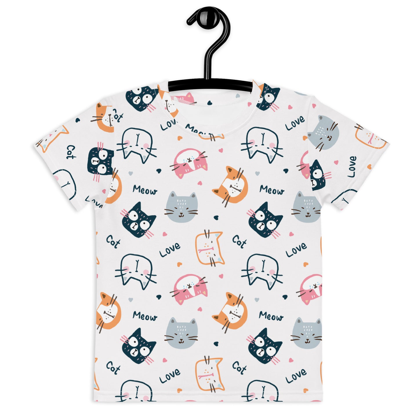 Cartoon Cats T-shirt