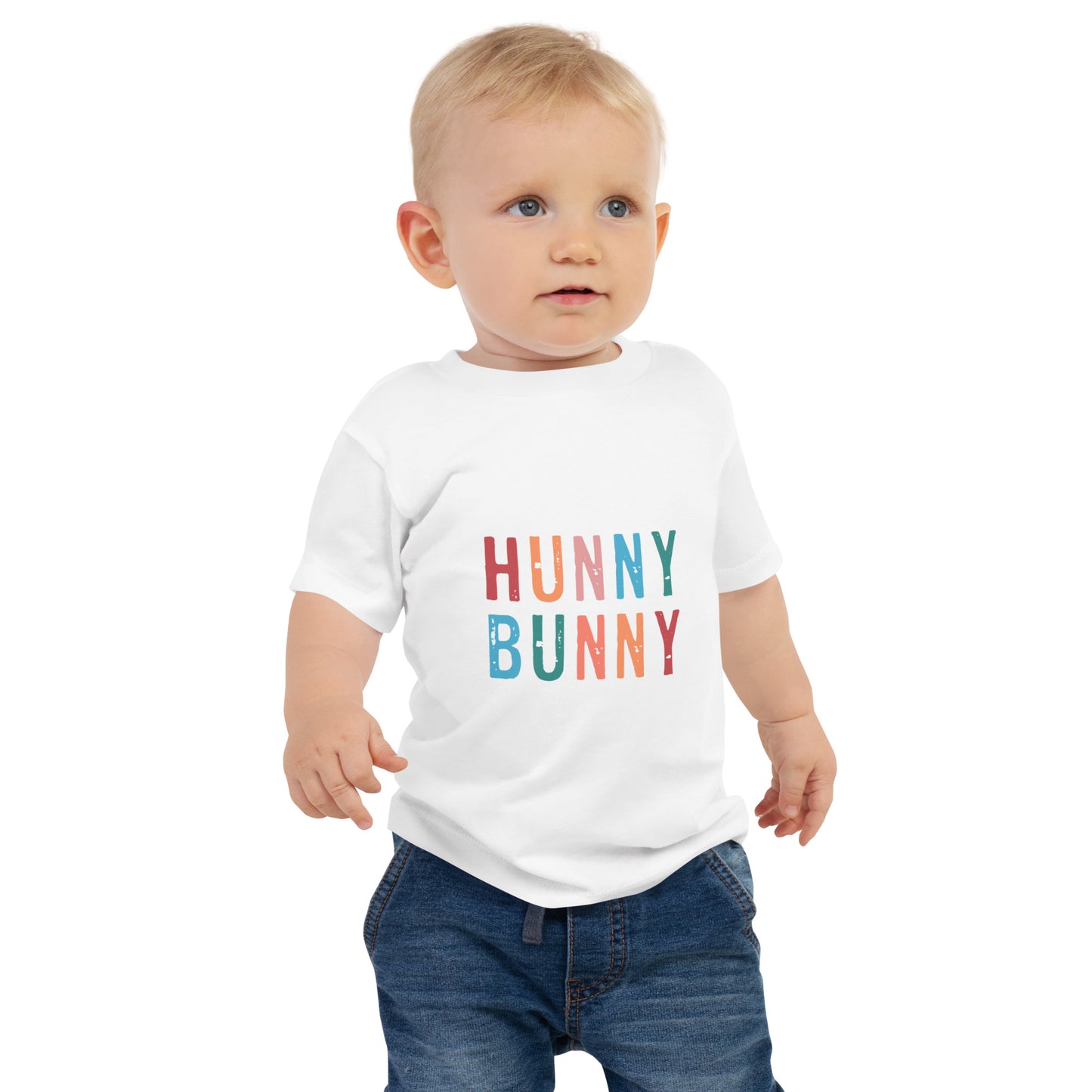The London Manny Hunny Bunny Baby Jersey