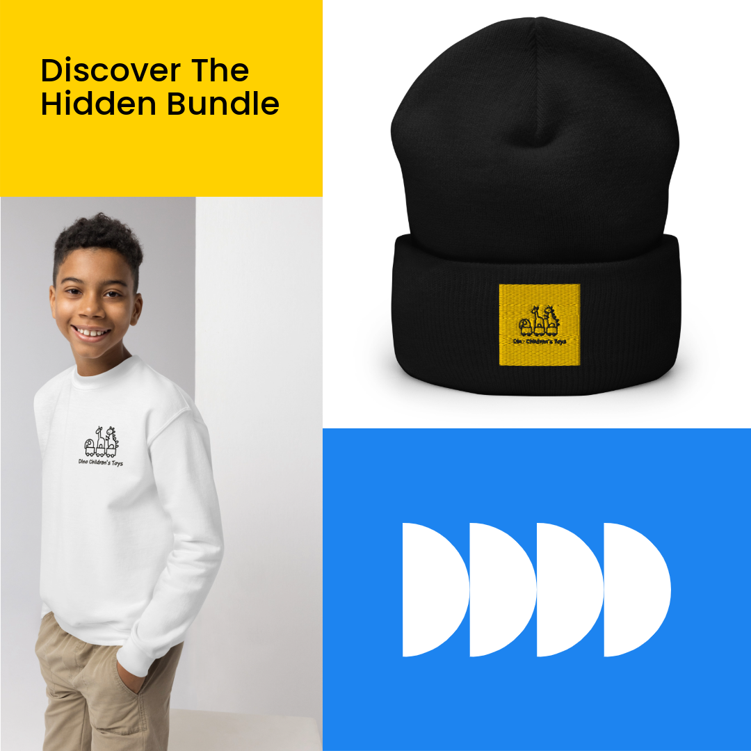 Dino Adventure Bundle