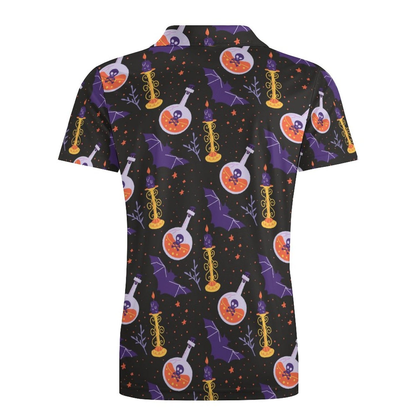 Halloween Polo shirt