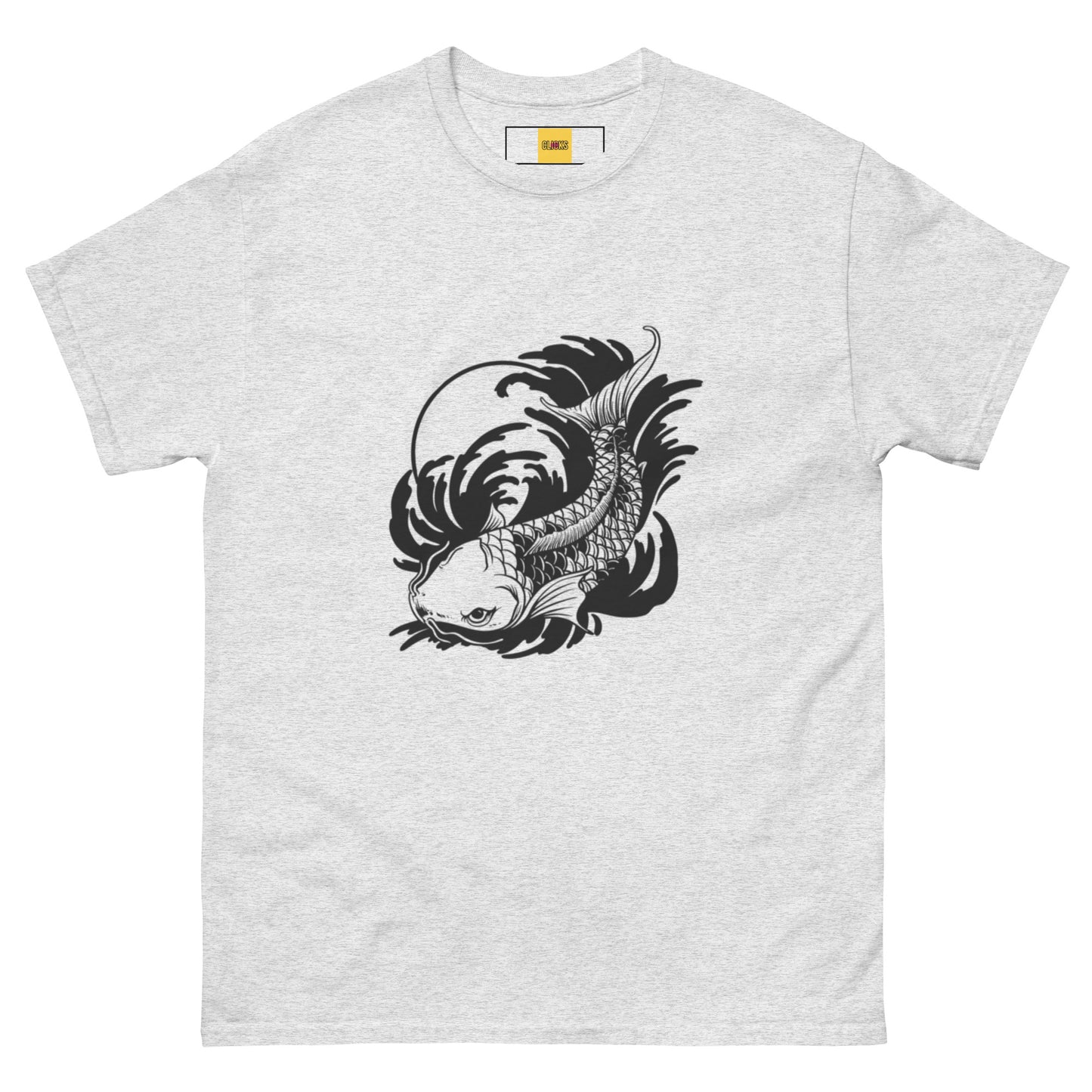 CLICKS Koi Fish t-shirt