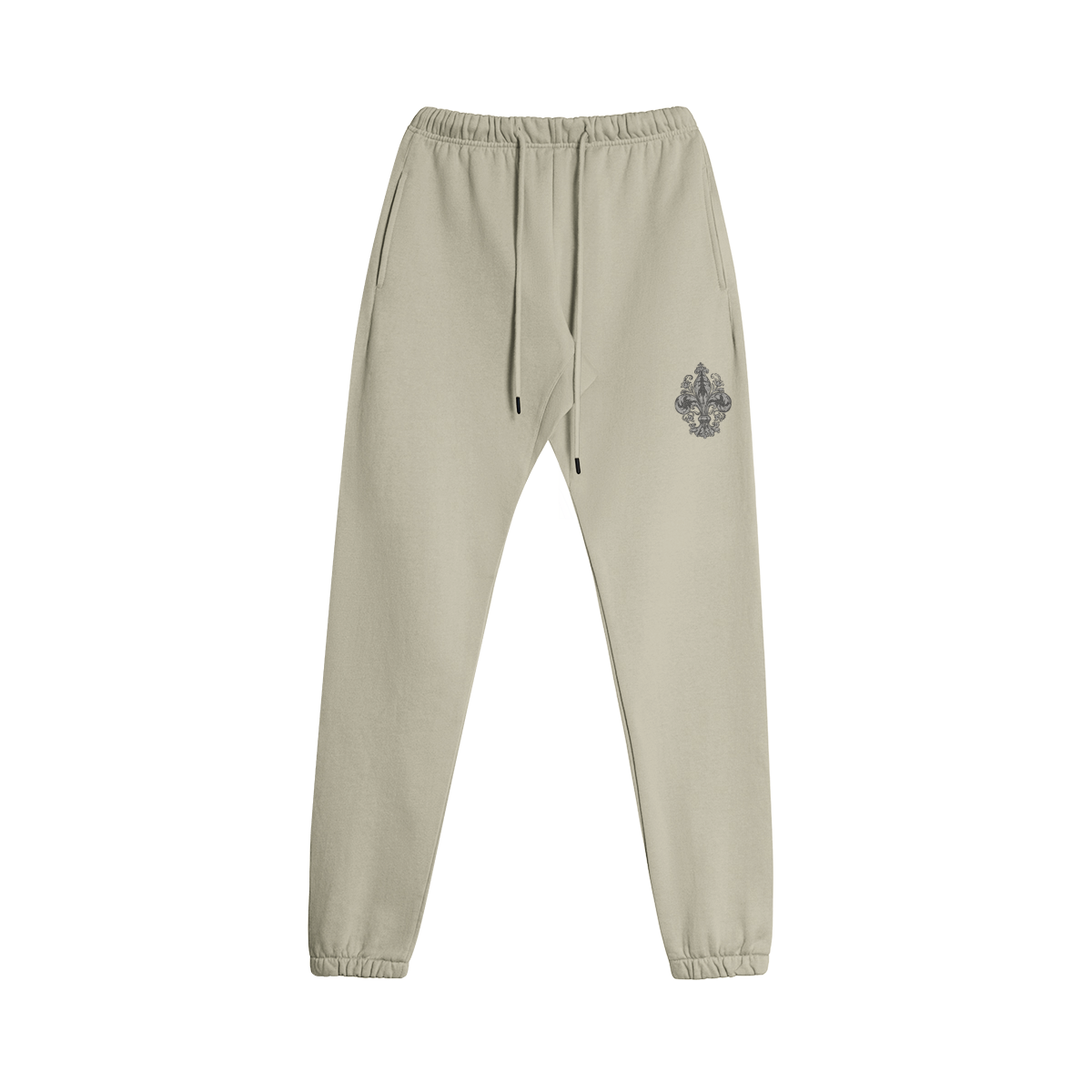 Vintage Soldier Design Hoodie and Pants
