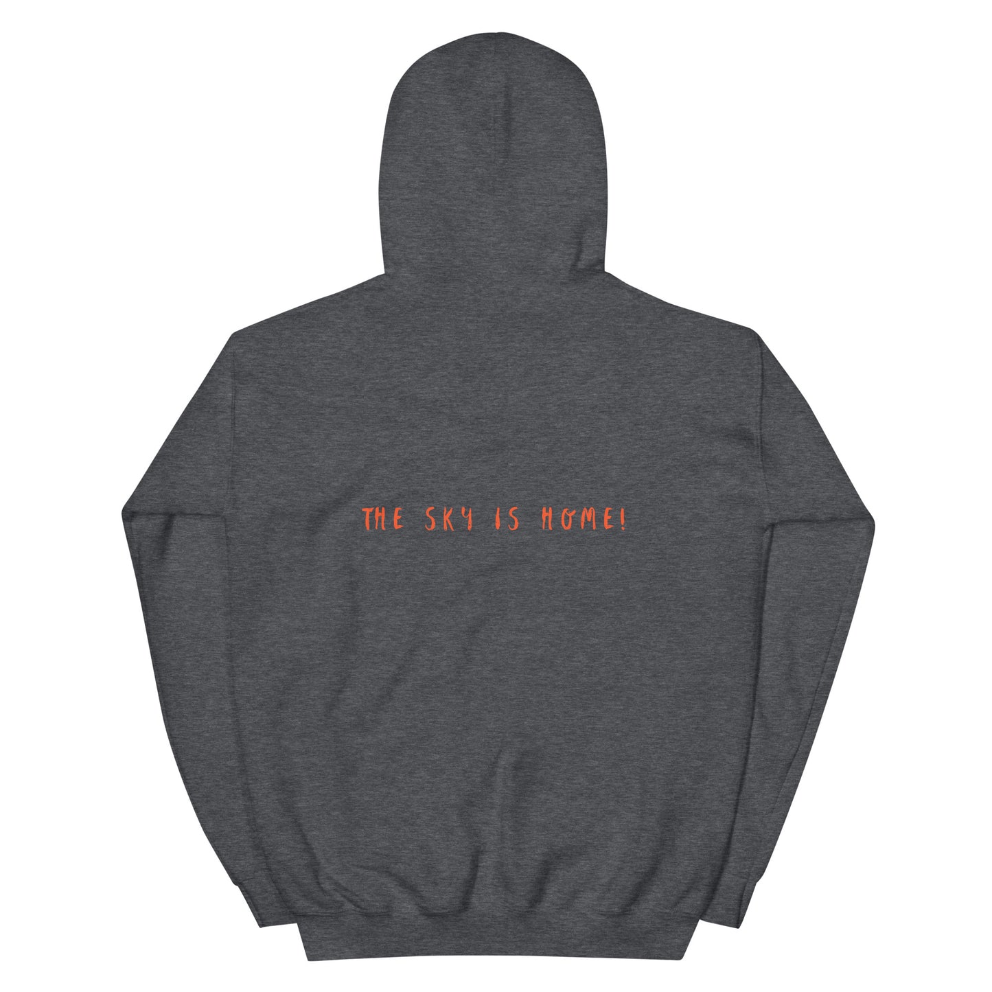 Plane Design Hoodie