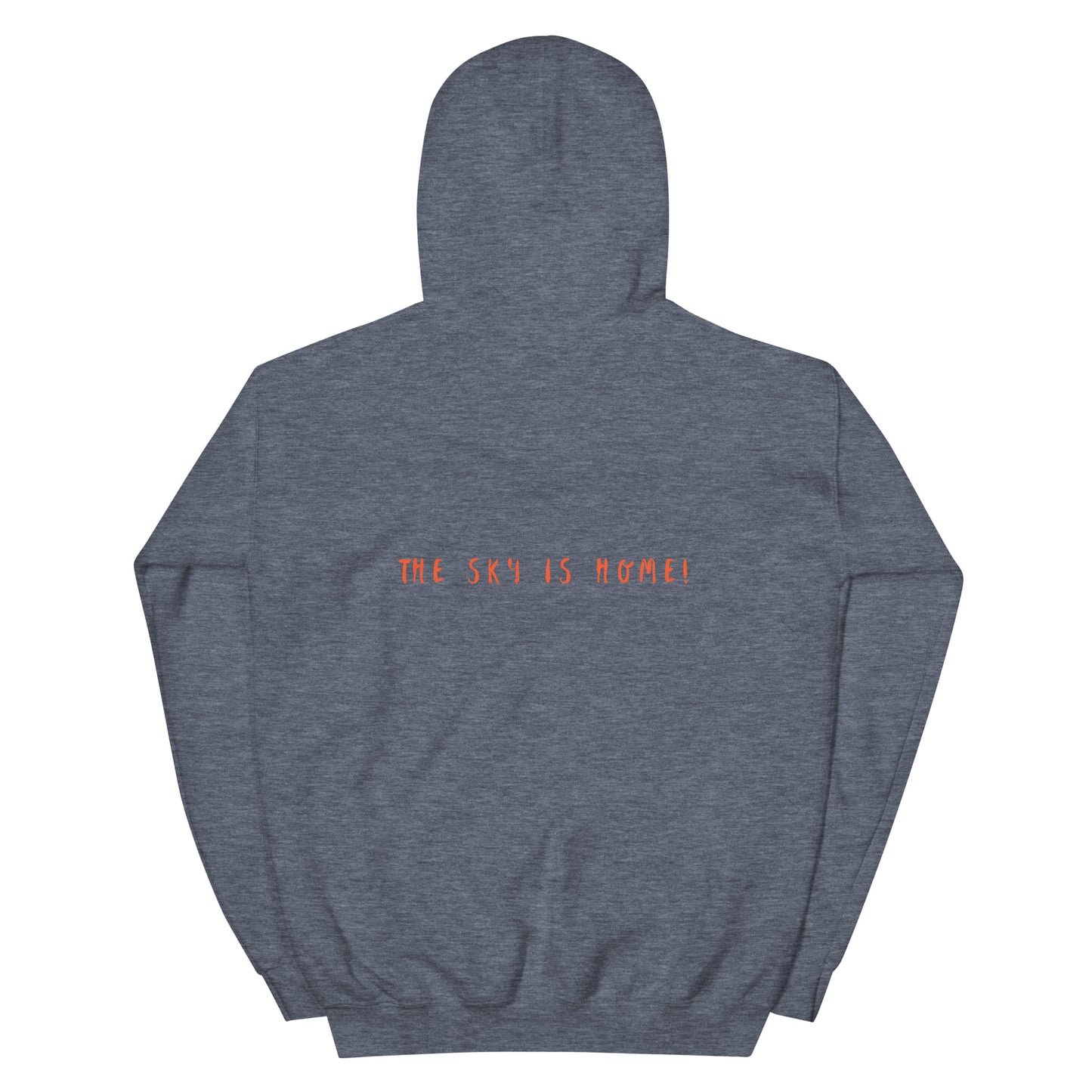 Plane Design Hoodie