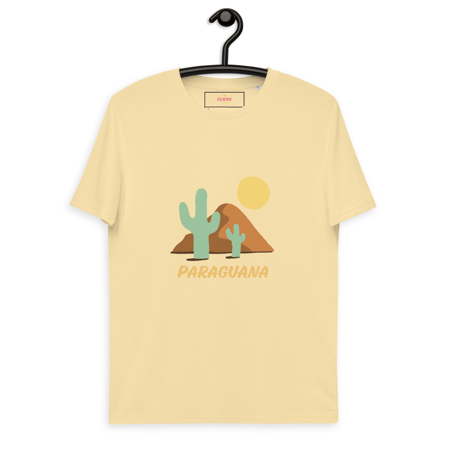 Paraguana Cactus Design T-Shirt