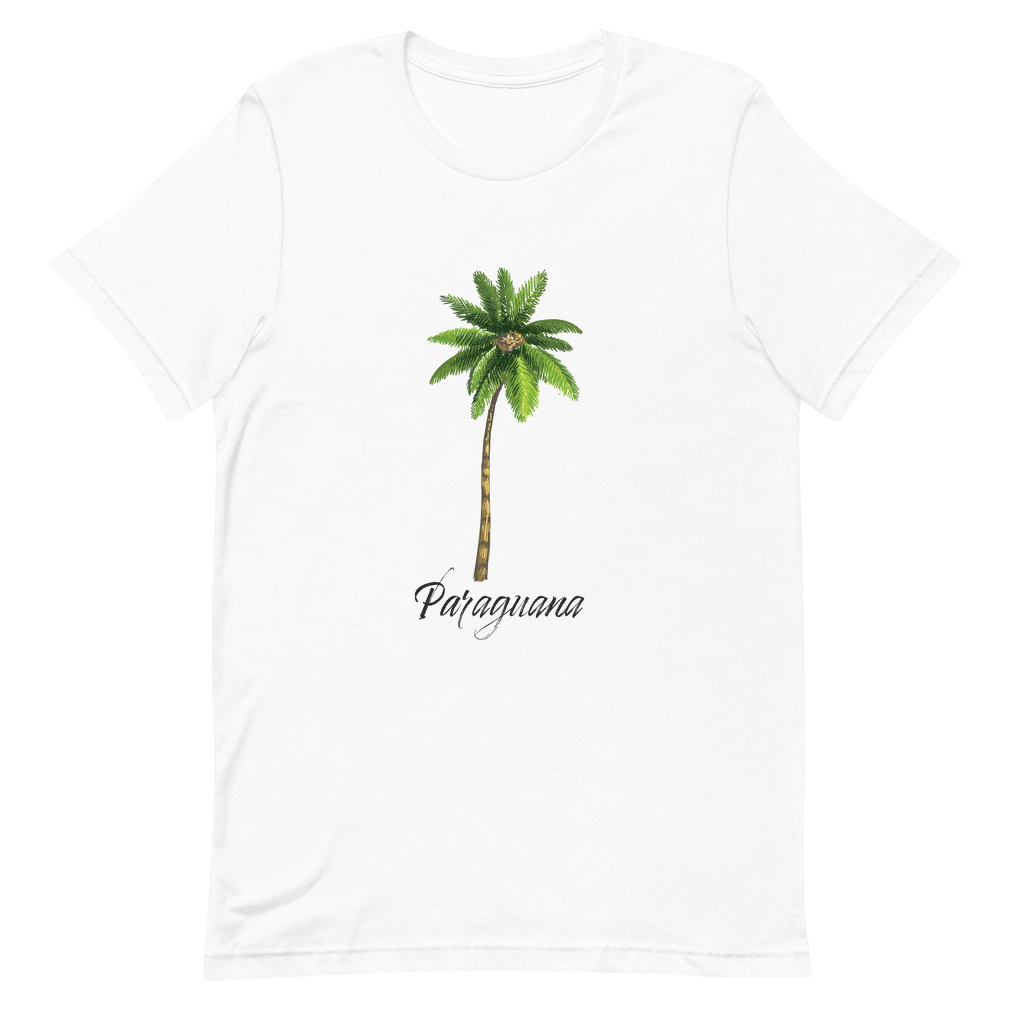 Paraguana Palm Tree T-shirt