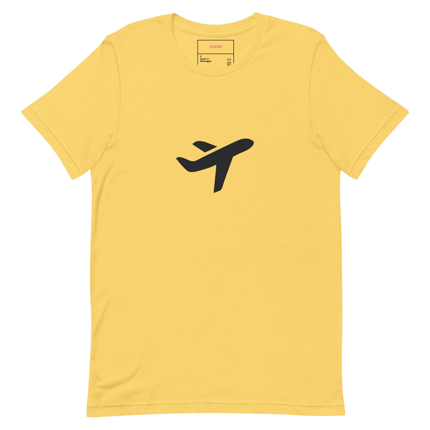 Unisex Plane t-shirt design