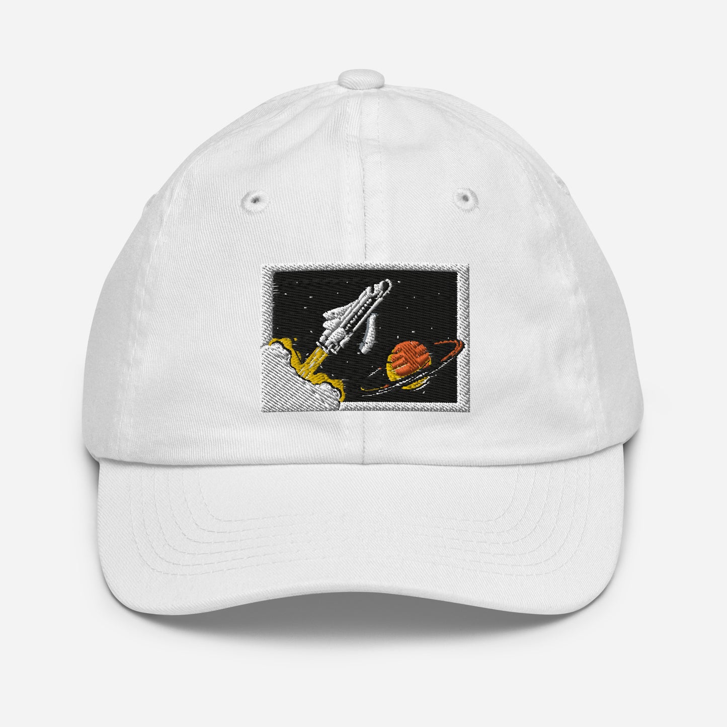 The London Manny Space Shuttle baseball cap